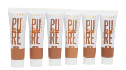 Base Liquida Pure Skin
