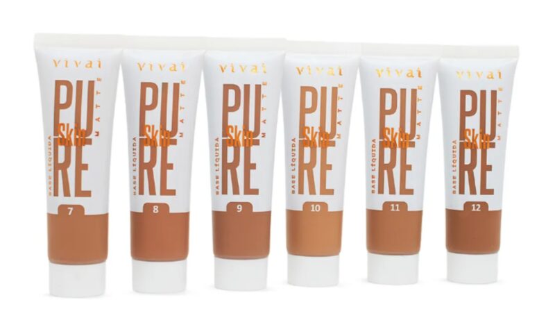 Base Liquida Pure Skin